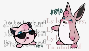 Rick The Jigglypuff - Cartoon