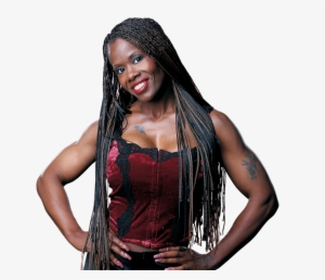 Iconjacqueline - Jacqueline Wwe