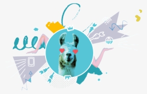 Home Llama Image - Business