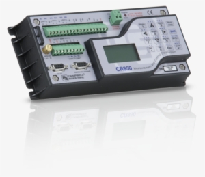 Measurement And Control Datalogger With Built-in Keyboard - Datalogger Cr