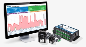 Onset Eg4100 Series Power Monitoring Systems - Power