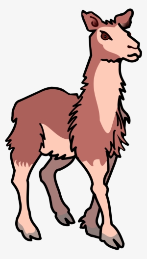 This Free Icons Png Design Of Llama