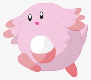 Chansey Transparent
