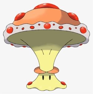 Oc Artmushroom Cloud Pokemon Concept//caliboom - Caliboom Pokemon