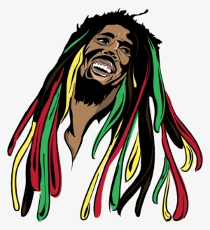Bob Marley Png - Bob Marley Png Hd
