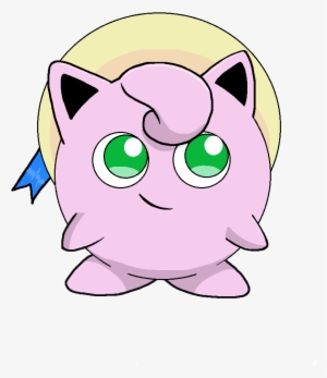 Pokemon Clipart Jigglypuff - Cartoon