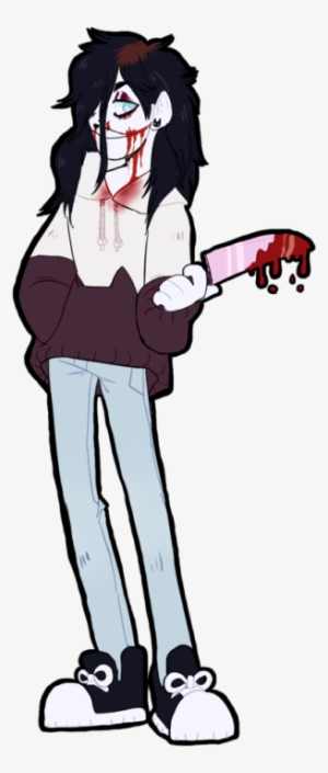 Caught Red Handed - Cartoon