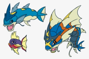 Magikarp - Water