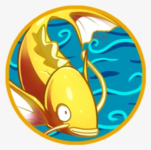 Shiny Magikarp - Magikarp