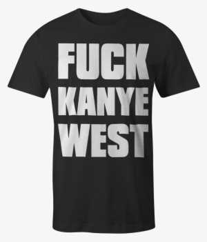 Men's Fuck Kanye West T-shirt - Can I Get Some Maren Morris Merchandise