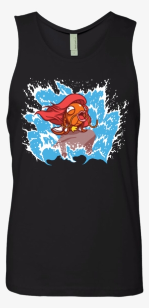 Magikarp Men's Premium Tank Top