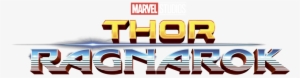 320 × 93 Pixels - Thor Ragnarok Logo Png