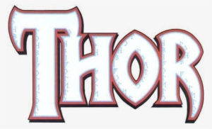Thor Vol 2 Logo - Marvel Thor Logo Png
