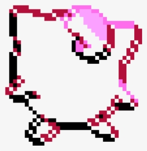 Jigglypuff Sticker - Sticker