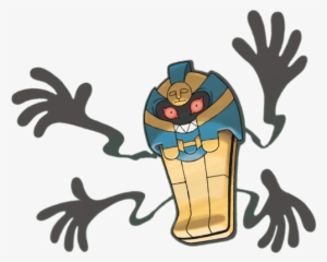 [ Img] - Pokemon Cofagrigus