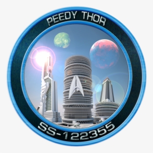 Ss Peedy Thor Logo 1
