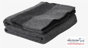 Home - Woolrich Civil War Gettysburg Wool Blanket - Black