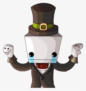 Universe, Microsoft - Battleblock Theater Character Png