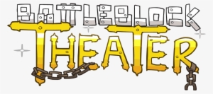 Battleblock Theater - Battleblock Theater Logo