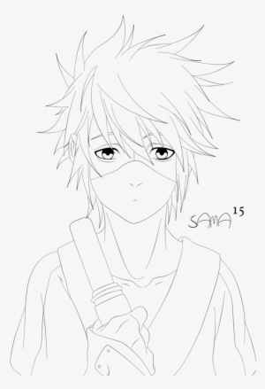 Assassins Creed Family Tree - Line Art