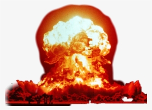 Report Abuse - Nuclear Explosion