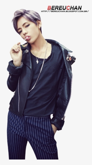 V - V Bts War Of Hormon