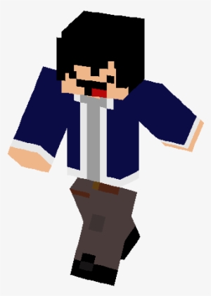 Derp Face Skin - Harry Potter Skin Minecraft