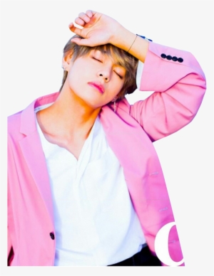 Kim Taehyung Photoshoot 2018