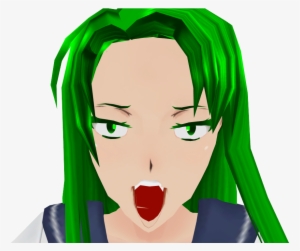 Derp - Yandere Simulator Derp Face
