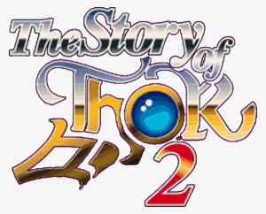 The Story Of Thor - Story Of Thor 2 Logo