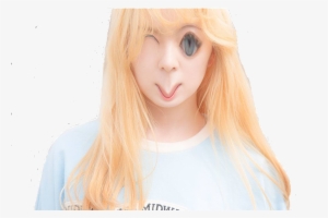 Red Velvet Girl 3 - Red Velvet Derp Face