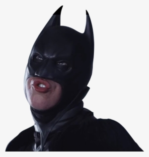 Svg Transparent Stock Making A Face Xpost Funny Photoshopbattles - Batman Derp Png