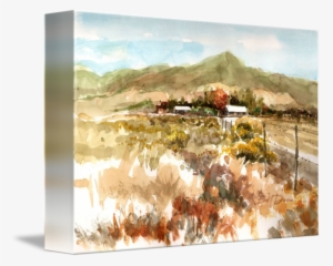 Tehachapi Ranch Ppi By - Drawing