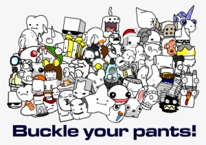 A Masterpiece That Derekis Made - Cabezas Especiales Battleblock Theater