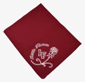 Little Flower Rose Blanket - Book