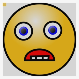 Sad Face Moving Animation