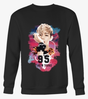 [taehyung] Sweatshirt - You Can Wear My Sweatshirt Merch