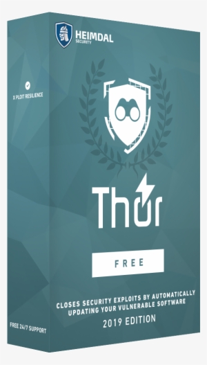 Thor Free - Heimdal Thor Foresight