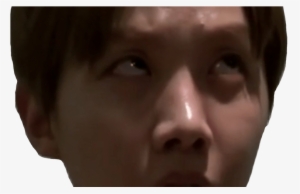 Hobi Meme Derp What Judgingface Bts Btsmeme Fetus Jhope - J-hope