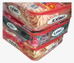 Mink Blanket's - Popcorn