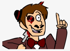 “i Say, Brother Truly A Spooktacular Set Of Stunts - Luck