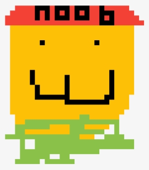 Nooby Derp Face - Circle