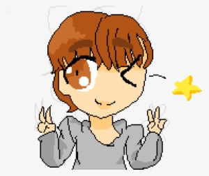 Taehyung-kim From Bts - Cartoon