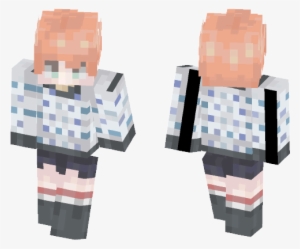 Male Minecraft Skins - Illustration