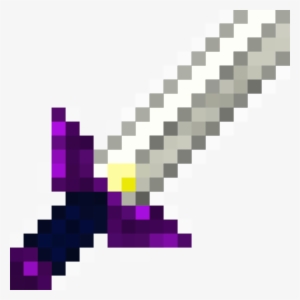 Minecraft Custom Swords Png - Master Sword Texture Minecraft