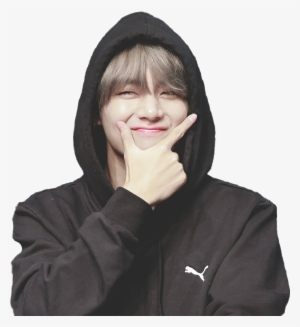 Taehyung Tae Bangtanboys Btsxp Png Taehyung Tae Wii