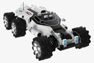 The Nd1 Nomad Is An All Terrain Exploration Focused - Mass Effect Andromeda Nomad