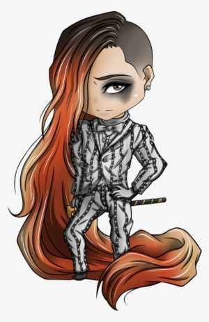G-dragon Fantastic Baby Chibi By Uchi848 - Big Bang G Dragon Chibi