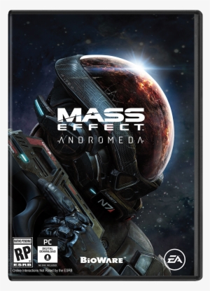 Andromeda Release Date Announced - Mass Effect Andromeda / Mass Effect 4 (pc)