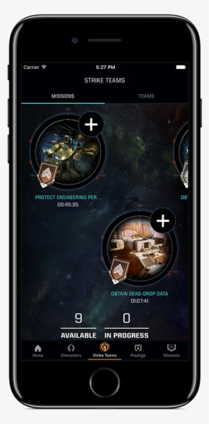 Check In With Mass Effect - Samsung Galaxy